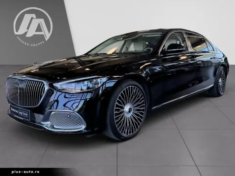 Mercedes-Benz S 680