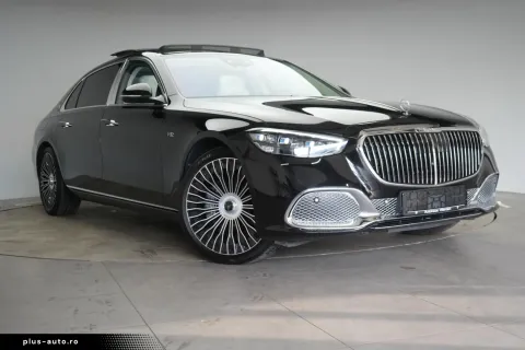 Mercedes-Benz S 680 — poza 2