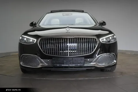Mercedes-Benz S 680