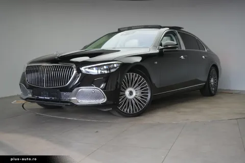 Mercedes-Benz S 680 — poza 3