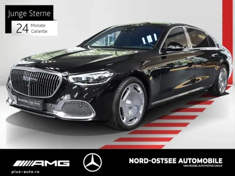Mercedes-Benz S 680