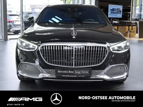 Mercedes-Benz S 680 — poza 2
