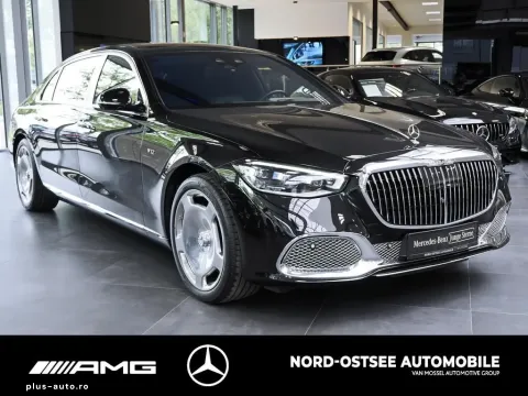 Mercedes-Benz S 680 — poza 3