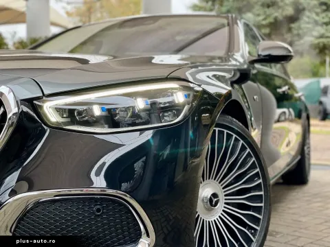 Mercedes-Benz S 680