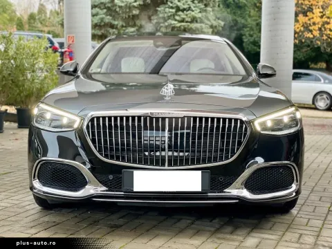 Mercedes-Benz S 680 — poza 2