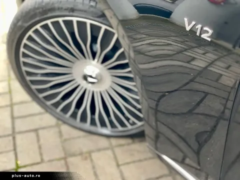 Mercedes-Benz S 680 — poza 3