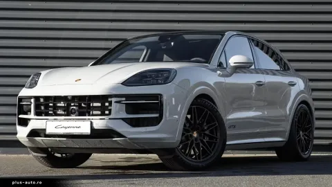 Porsche Cayenne — poza 2