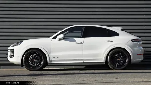 Porsche Cayenne — poza 3