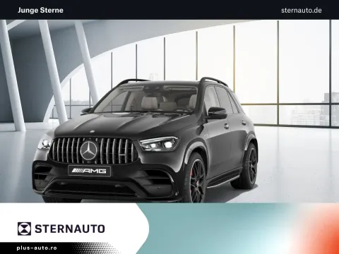 Mercedes-Benz Gle 63 Amg