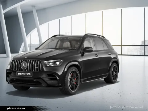 Mercedes-Benz Gle 63 Amg — poza 2