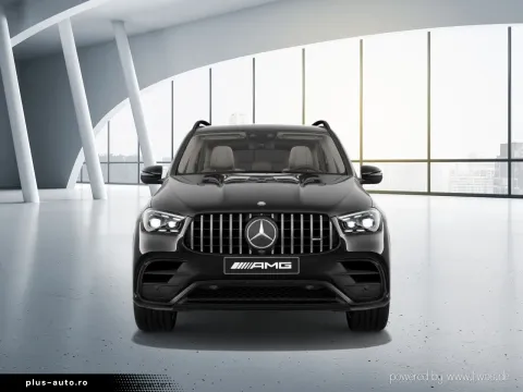 Mercedes-Benz Gle 63 Amg — poza 3