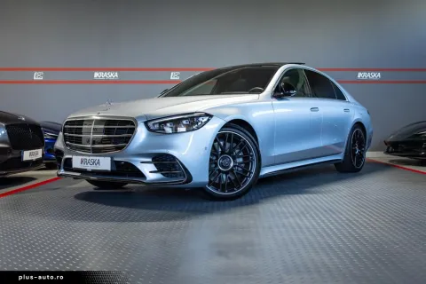 Mercedes-Benz S 450
