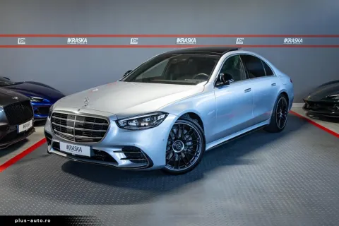 Mercedes-Benz S 450 — poza 2