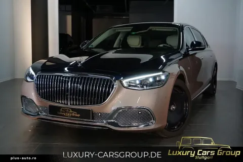 Mercedes-Benz S 680 — poza 2