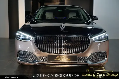 Mercedes-Benz S 680