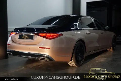 Mercedes-Benz S 680 — poza 3