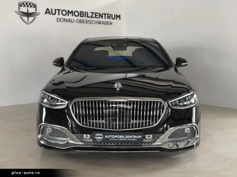 Mercedes-Benz S 580 — poza 2
