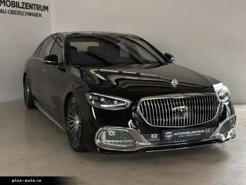 Mercedes-Benz S 580 — poza 3