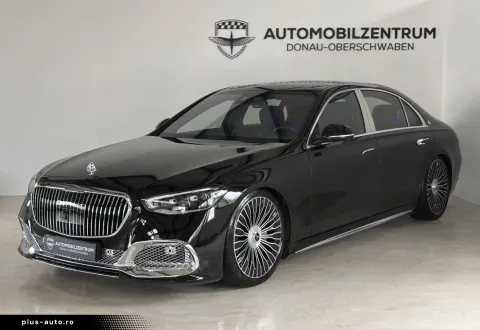 Mercedes-Benz S 580
