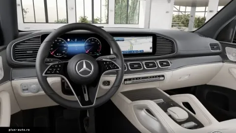 Mercedes-Benz Gls 580 — poza 3