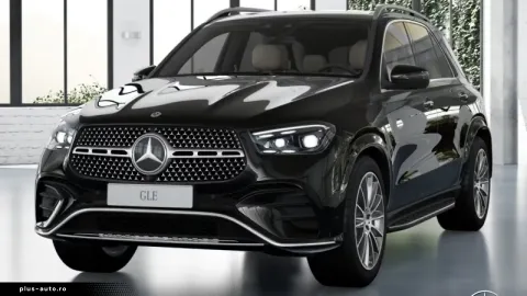 Mercedes-Benz Gls 580