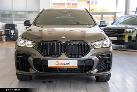 BMW X6 — poza 2