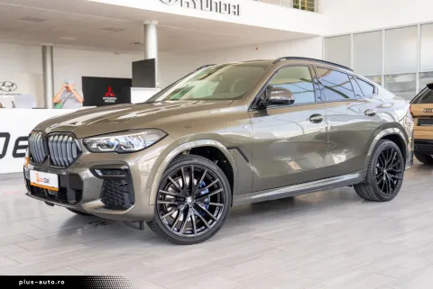BMW X6 — poza 3