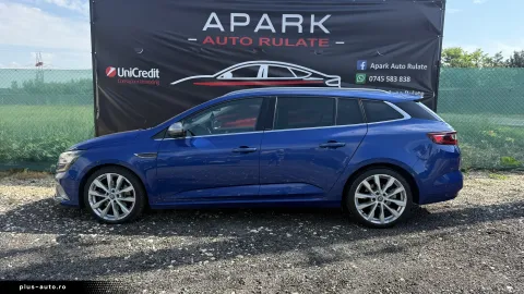 Renault Megane — poza 2