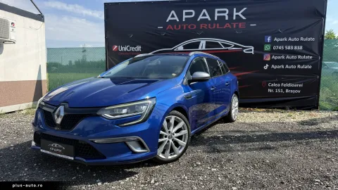 Renault Megane — poza 3