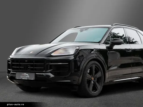 Porsche Cayenne — poza 2