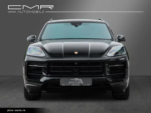 Porsche Cayenne — poza 3