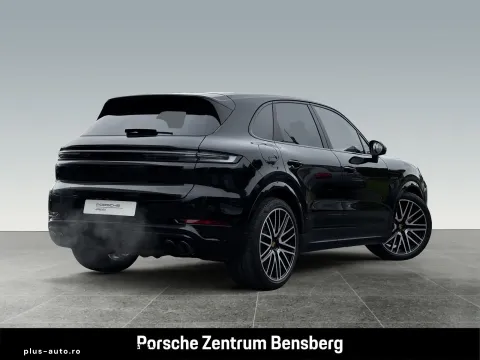 Porsche Cayenne — poza 3