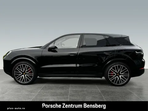Porsche Cayenne — poza 2