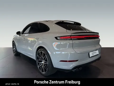 Porsche Cayenne — poza 3
