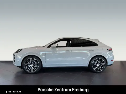 Porsche Cayenne — poza 2
