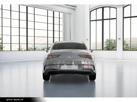 Mercedes-Benz Cla 180 — poza 3