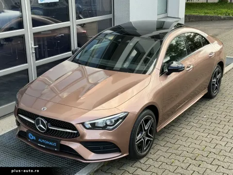 Mercedes-Benz Cla 250