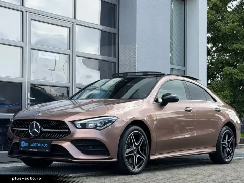 Mercedes-Benz Cla 250 — poza 2