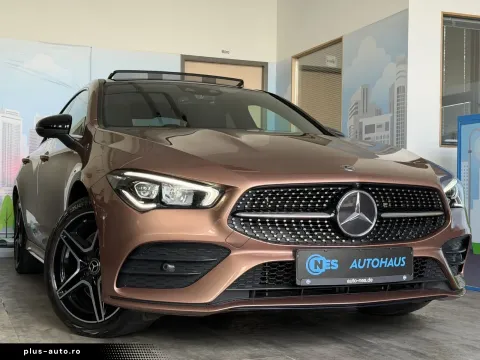 Mercedes-Benz Cla 250 — poza 3