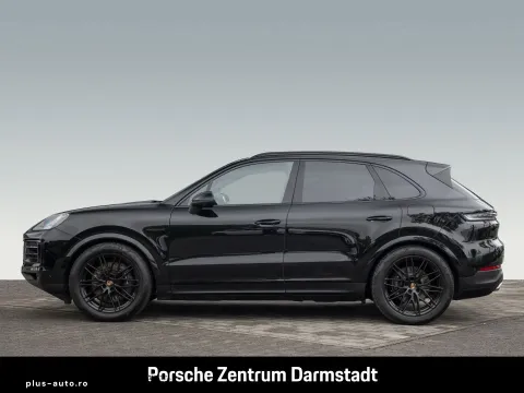 Porsche Cayenne — poza 2