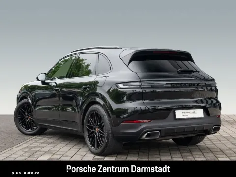 Porsche Cayenne — poza 3