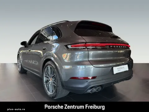 Porsche Cayenne — poza 2