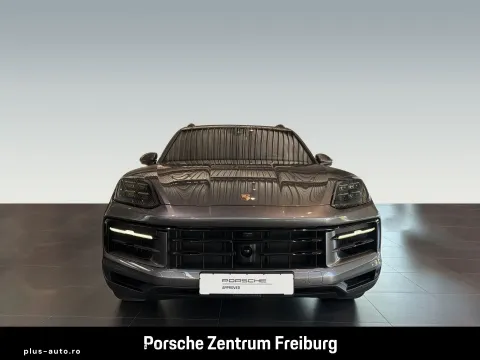 Porsche Cayenne — poza 3