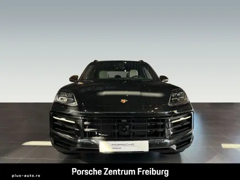 Porsche Cayenne — poza 2