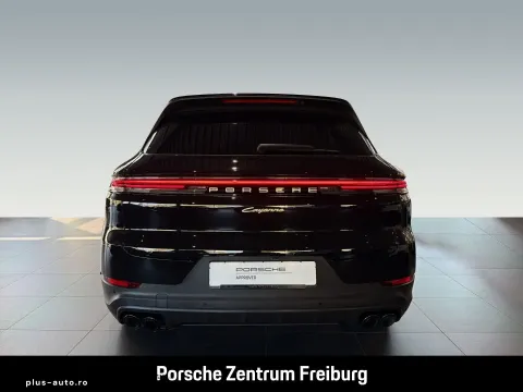 Porsche Cayenne — poza 3