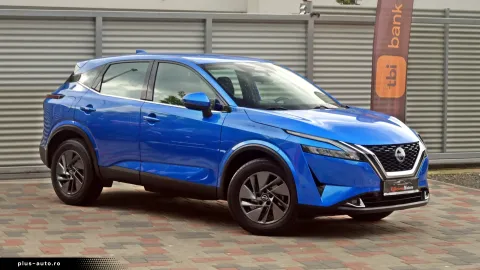 Nissan Qashqai — poza 2