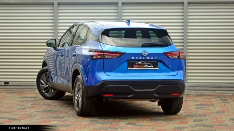 Nissan Qashqai — poza 3