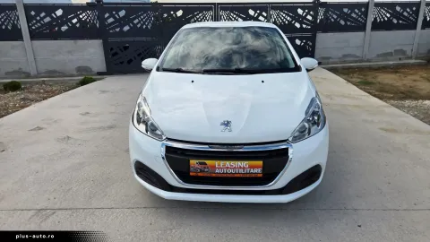 Peugeot 208 — poza 3