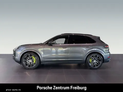 Porsche Cayenne — poza 2
