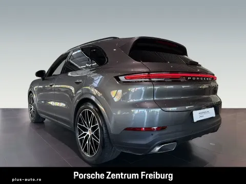 Porsche Cayenne — poza 3